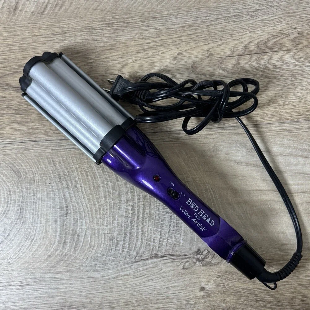 Bed Head Wave Artist‎ Deep Waver for Beachy Waves